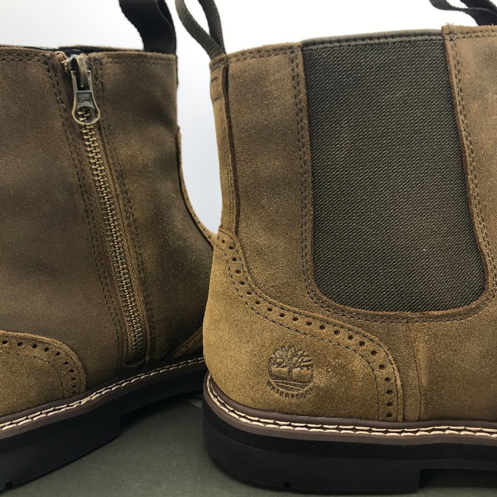 Timberland Squall Canyon Waterproof Chelsea Boot - Picture 8 of 9